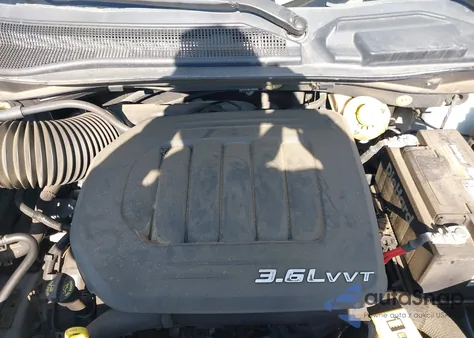 2014 Dodge Grand Caravan Se z USA, uszkodzony, nr VIN 2C4RDGBG7ER355243